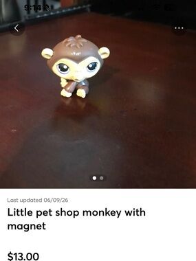 LPs reserved for lizzy
